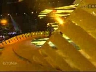 Eurovision 2007 Semifinal - Estonia