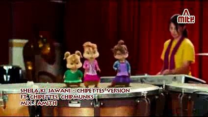 Shilla ki jawani Cartoon Mix By Abhishek - YouTube