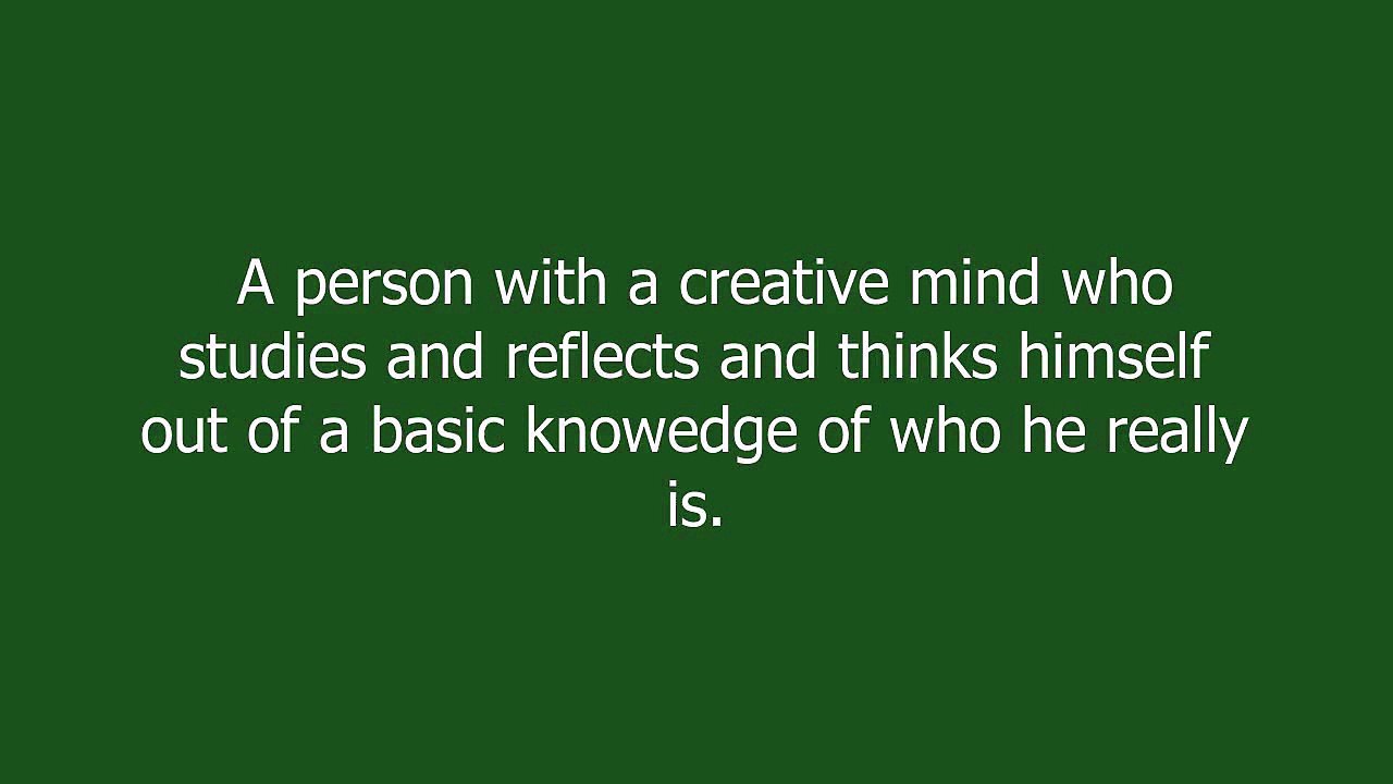 intellectual meaning and pronunciation