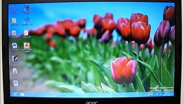 Windows 8パソコンをインターネットに接続する方法(WHR-G301N)