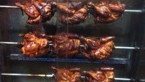 Indian Grilled Chicken - Full Bird Grilled in Chennai, ECR - Indian Street Food