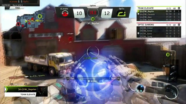 CWL EU & NA Highlights #2