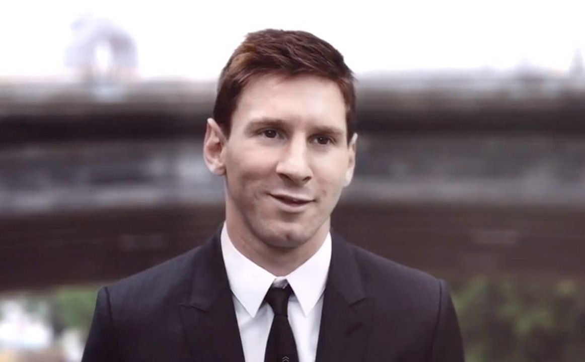 'Messi' - Official Trailer