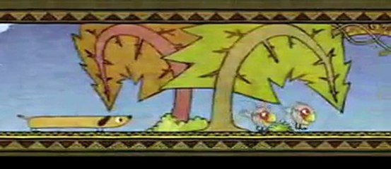 Short French Cartoon with English Subtitles - HUGH - YouTube