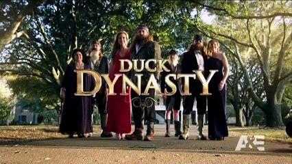 Duck Dynasty Uncle Sis Tea Party