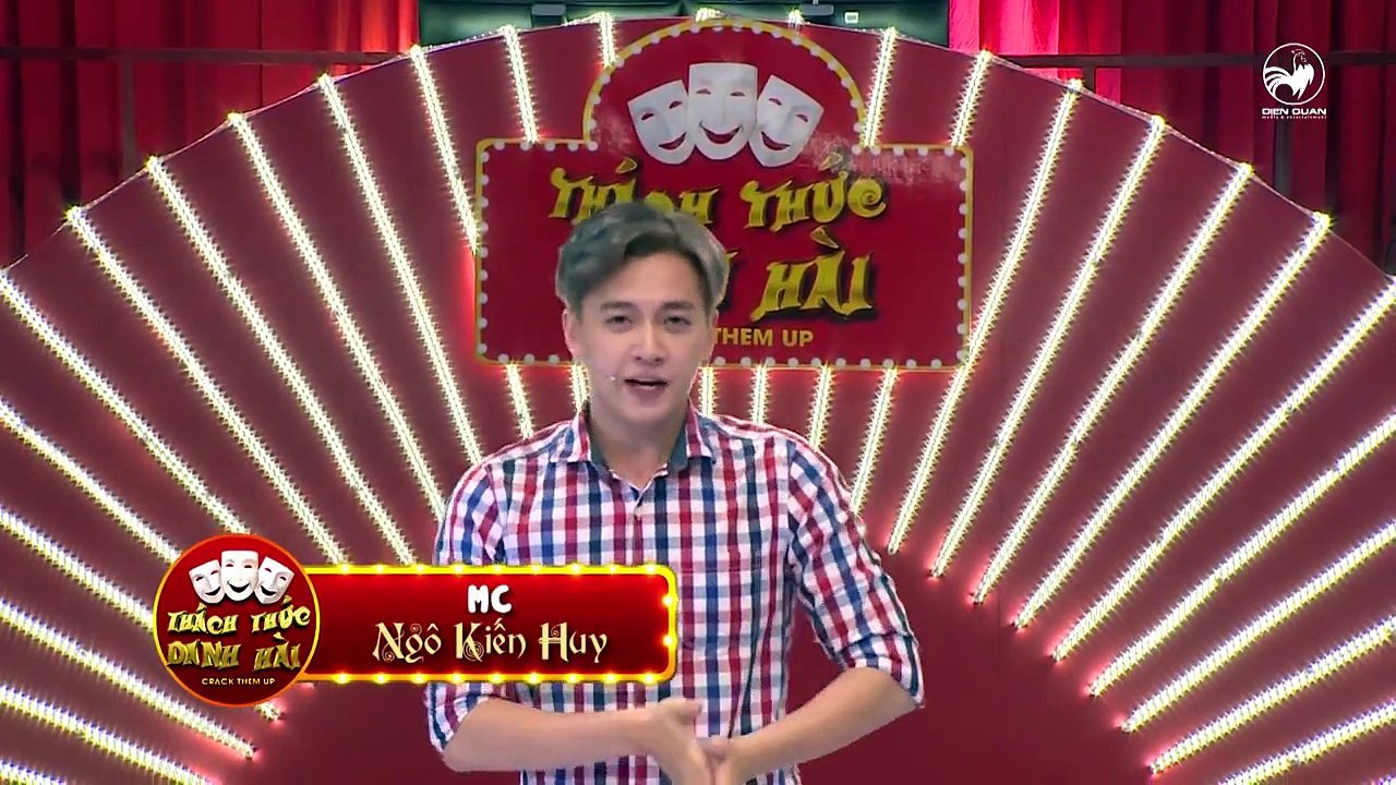 Thách Thức Danh Hài mùa 2 - Tập 11 Full HD