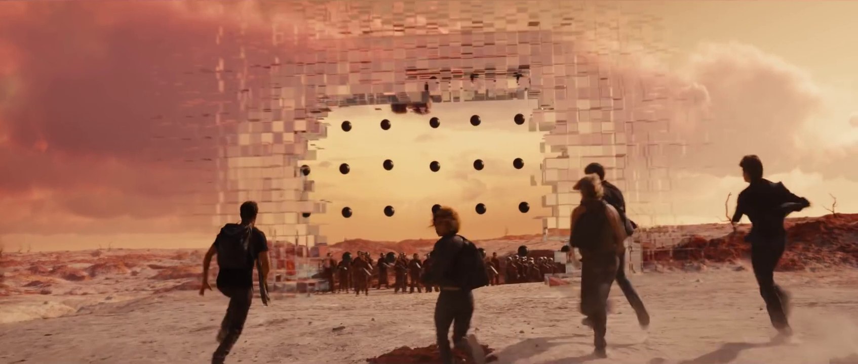 DIVERGENTE 3 Bande Annonce