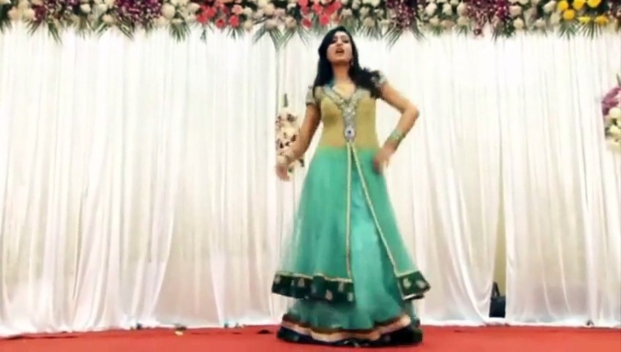 Sweet GIRL Wedding Dance