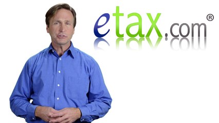 eTax.com Tax Write Off for Home Office