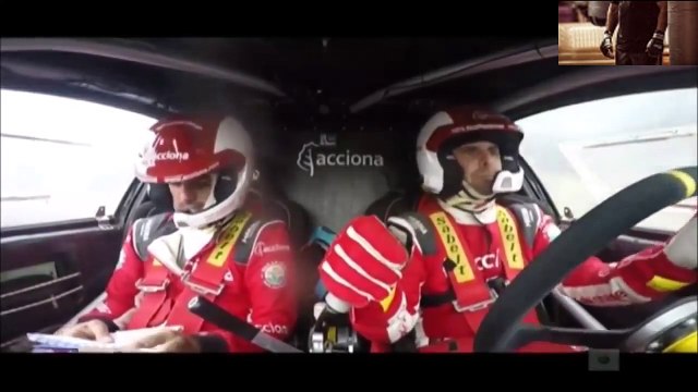 Ралли Париж-Дакар 2016 Этап 5 Внедорожники и Грузовики