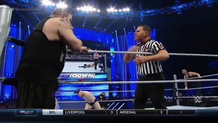 WWE Smackdown  Full Show Jan  14th 2016 HDTV Part 7-7