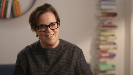 Listen Up: The Creative Director Of Sesame Workshop Has Great Career Advice For You