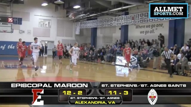 Previewing No. 8 Episcopal vs. St. Stephen's/St. Agnes