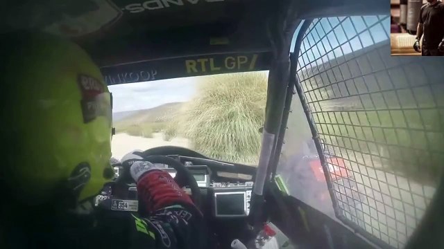 Ралли Париж-Дакар 2016.За Рулём Багги )