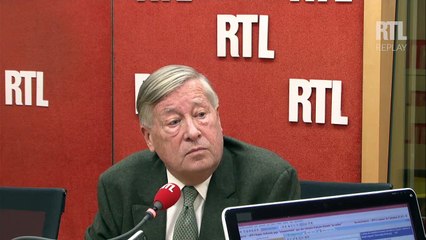 La kippa est "un droit et une tradition", rappelle Alain Duhamel