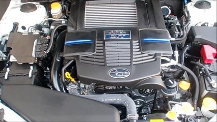 スバルの新旧エンジン音 比較　EJ20型 vs FA20型 2013 (HD)