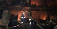 Diyarbakır'da Emniyete Saldırı! 5 Aylık Bebek ve 3 Kişi Öldü, 36 Kişi Yaralandı