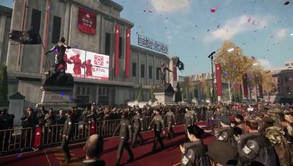 HOMEFRONT The Revolution - Philadelphia Trailer