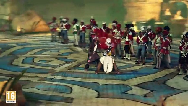 ASSASSIN S CREED Chronicles India Launch Trailer