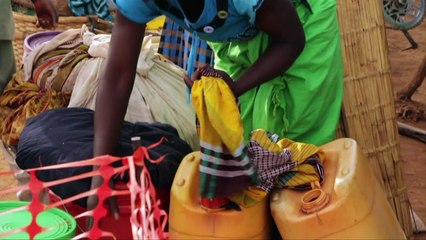 Mozambique unrest drives refugees into Malawi