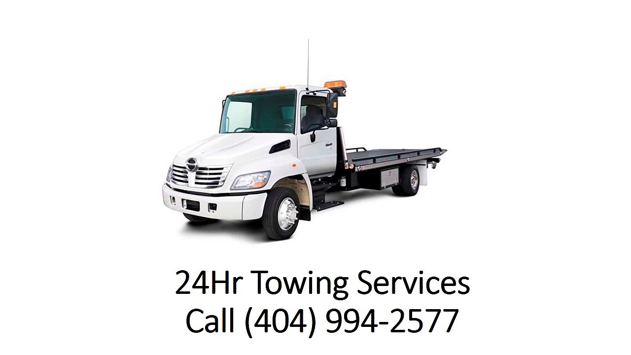 Towing In Doraville GA | Call (404) 994-2577