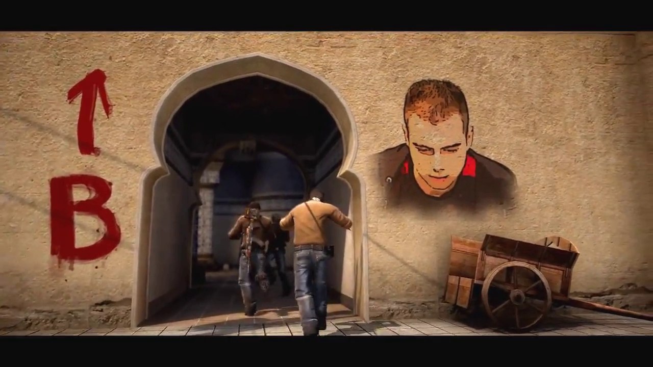 The Forbidden Talent (Fragmovie) [CS:GO]