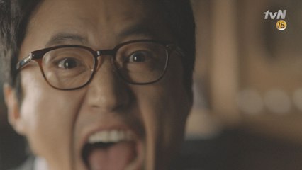 [티저] 박신양, 발연기 향한 분노!