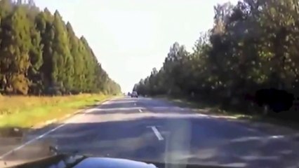 【衝撃映像】　海外自動車事故　衝撃クラッシュシリーズ 2014　決定的瞬間　Car Crash Compilation No 123