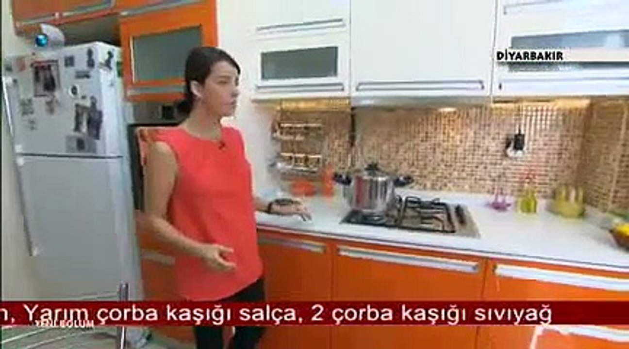 Maş Çorbası Tarifi Mutfağım Diyarbakır Fatma Hanım 26 Mayıs 2014