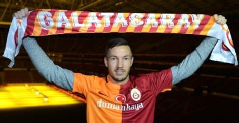 Galatasaray Martin Linnes Transferini Açıkladı