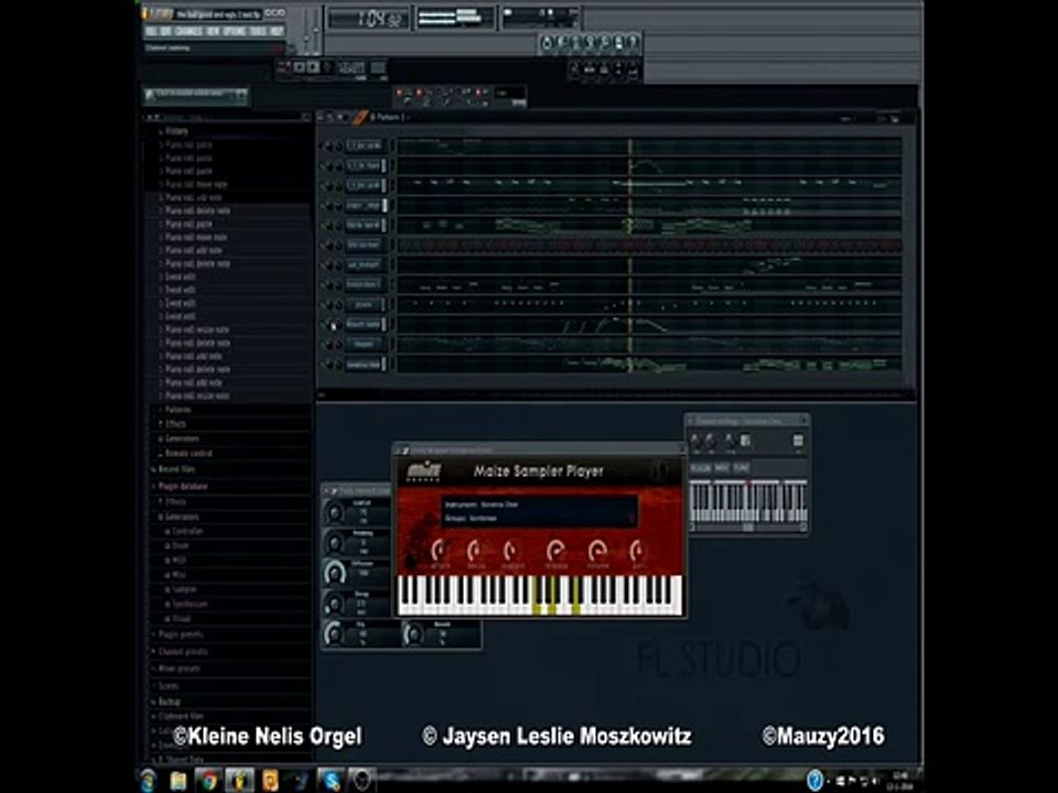 the Good, the Bad, and the Ugly - Fruity Loops - (Funny Videos 720p)
