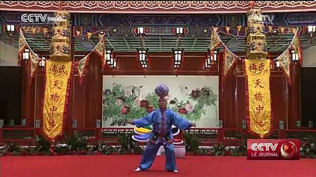 Centre des arts scéniques : la Chine accueille les journalistes étrangers