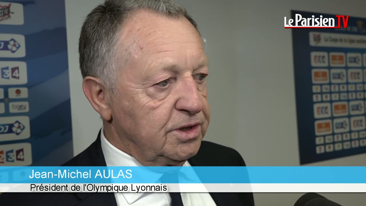 PSG-Lyon (2-1). Aulas : «Beaucoup d’erreurs d’arbitrage…»