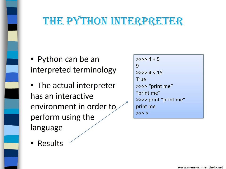 python assignment help
