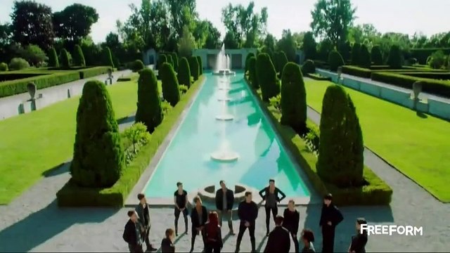 Shadowhunters 1x02 The Descent Into Hill is Easy - Extended Promo Clip