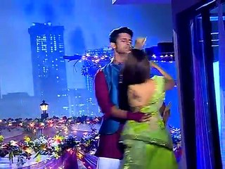 Siddharth & Shabnam Kissing Scene   Jamai Raja (Zee TV)   Exclusive