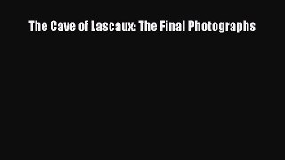 [PDF Download] The Cave of Lascaux: The Final Photographs [PDF] Full Ebook