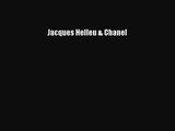 [PDF Download] Jacques Helleu & Chanel [Read] Full Ebook