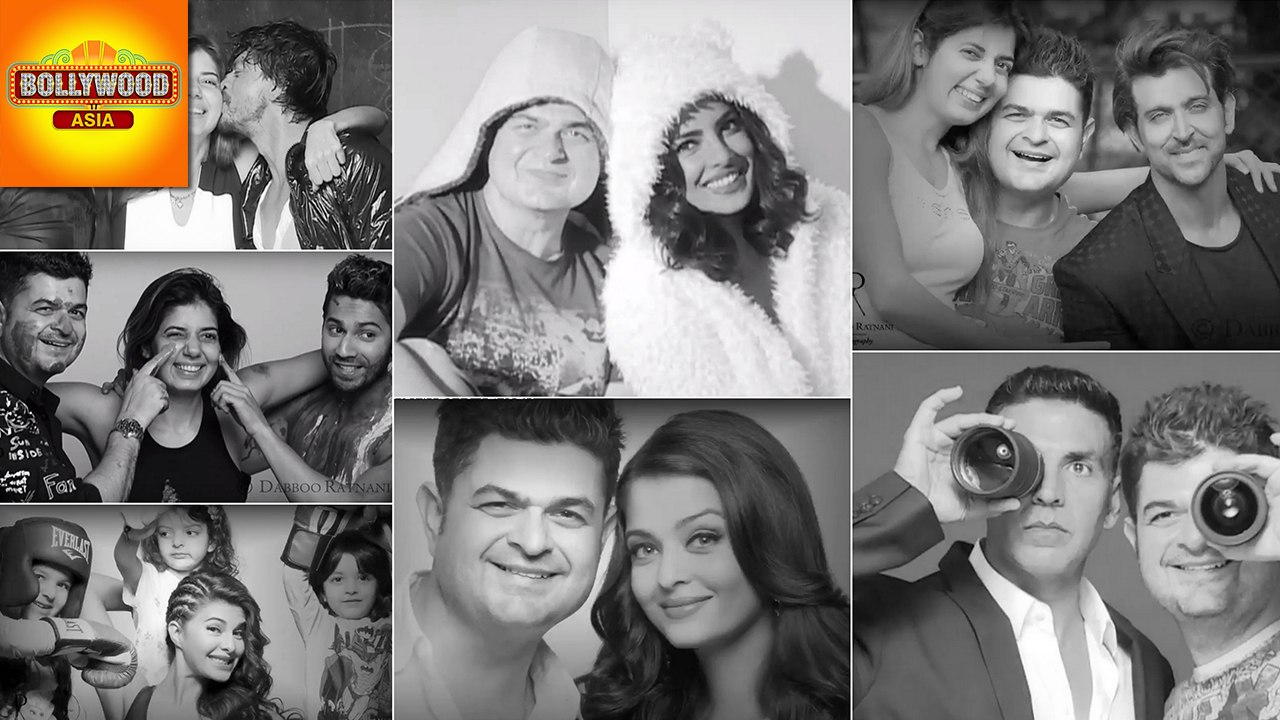 Dabboo Ratnani's Calendar Photoshoot 2016 | Bollywood Asia