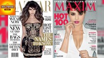 Priyanka Chopra On US Magazine Cover | Bollywood Asia