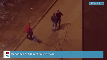 САМАЯ ЖОСТКАЯ ДРАКА ! РУССКИЙ ПРОТИВ ТРЁХ ЧУРОК