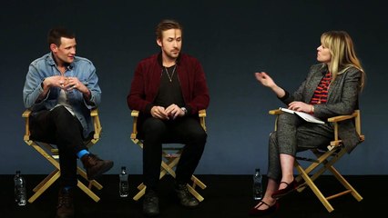 Ryan Gosling & Matt Smith: Lost River Interview