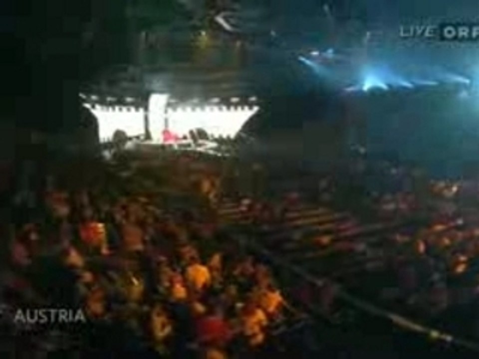 Eurovision 2007 Semifinal - Austria