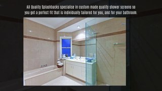 Shower Screens Brisbane : Give Your Home An Elegent Look