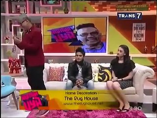 RUMAH UYA 2 NOVEMBER 2015 PLAYBOY VS PLAYGIRL