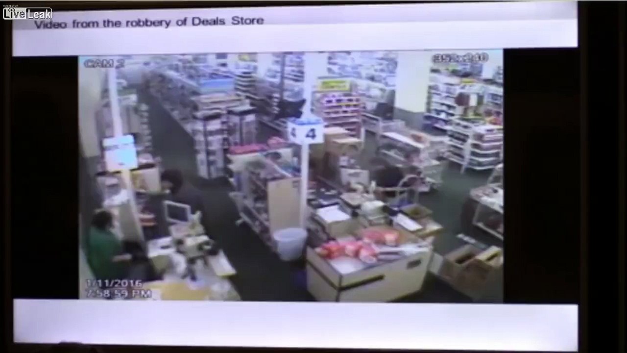 Man fatally shot after armed robbery