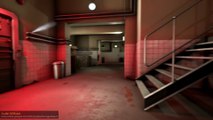 Le niveau Facility de GoldenEye 007 refait en 3D avec Unreal Engine 4