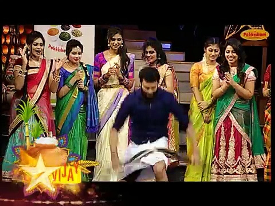 Pongal Special _ Vijay Stars - Promo 1 -