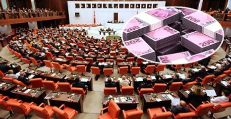 1000 Euroya Askerlik, Madenciye İki Asgari Ücret, ve Albaylara Emeklilik Teşviki Yasalaştı