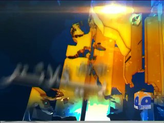 Geo News Headlines - 14 January 2016 - 1100